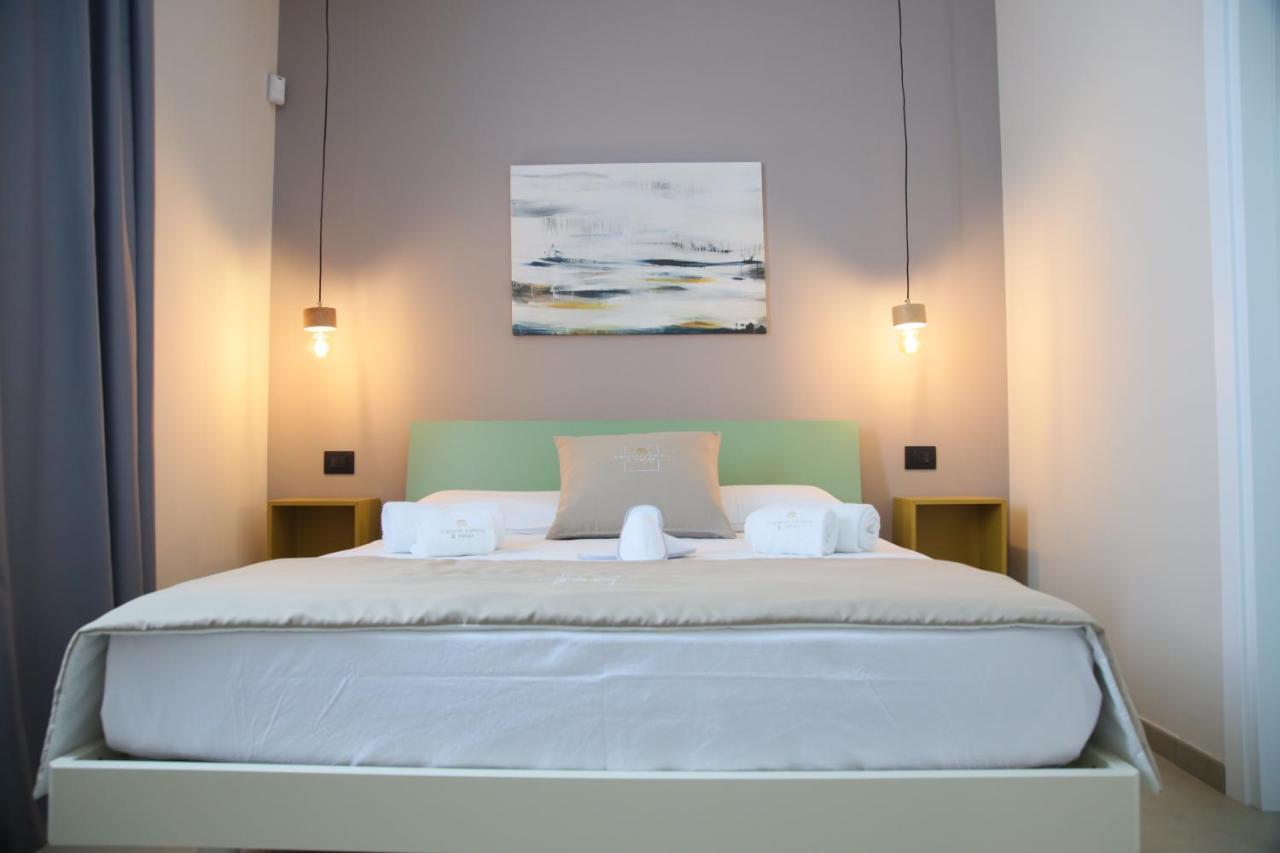 Valenti Rooms & Relax 빌라지오 모제 외부 사진
