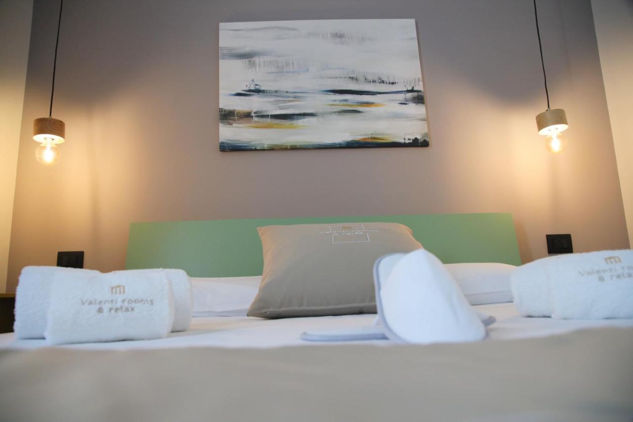 Valenti Rooms & Relax 빌라지오 모제 외부 사진